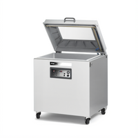ATMOVAC Falcon Single-Chamber Floor Model Vacuum Packaging Machine with 30