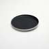 Thumbnail image #2 for American Metalcraft Lift Collection 8-7/8-Inch Round Black-Speckled Melamine Plate