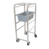 Thumbnail image #1 for Mobile Full-Size Aluminum Lug Rack with 4-Lug Capacity