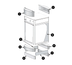Thumbnail image #1 for Hatco FSD-2CB Food Display Case Parts