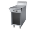 Thumbnail image #1 for Garland Cuisine Series Heavy Duty 18-Inch Gas Hot Top Add-A-Unit Range with Open Cabinet Base
