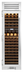 Thumbnail image #1 for True Residential 24-Inch Dual Zone Wine Column with Left-Hinged Stainless Glass Door