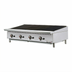 Thumbnail image #1 for Winco Spectrum 48-Inch Countertop Natural Gas Radiant Charbroiler, 4 Burners, 140,000 BTU