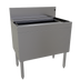 Thumbnail image #1 for Glastender Extra Deep Underbar Ice Bin/Cocktail Unit with Built-In 10-Circuit Cold Plate and Bottle Storage