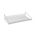 Thumbnail image #1 for Metro SmartWall 36-Inch x 18-Inch Wall-Mounted Grid Shelf with Retaining Edge