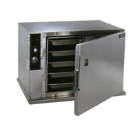 Cres Cor Insulated Undercounter Heated Holding Cabinet, 10-Full-Size-Pan Capacity, 120V