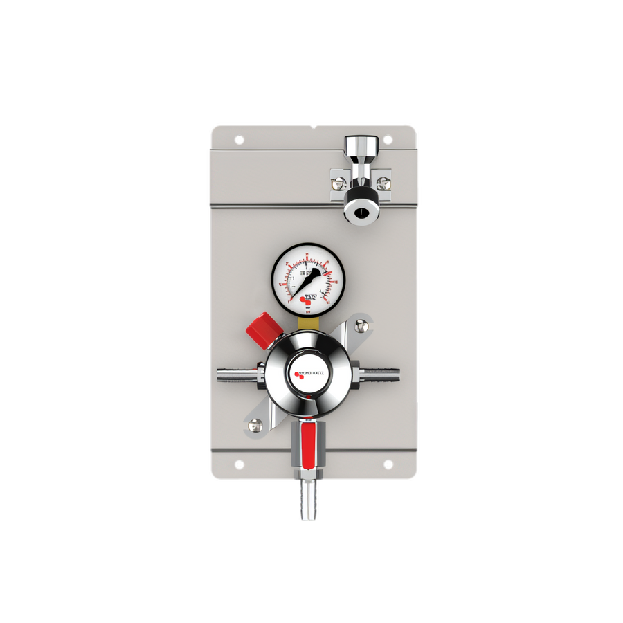 Product image #1 for Micro Matic USA Secondary Regulator Panel, 1 Product / 1 Pressure