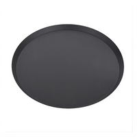 American Metalcraft EZ-Release 17.25-Inch Round Tapered Deep Dish Stackable Aluminum Pizza Pan