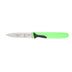 Thumbnail image #1 for Mercer Culinary M23930GRB Millennia Colors™ Peeling & Paring Knives Case of 12