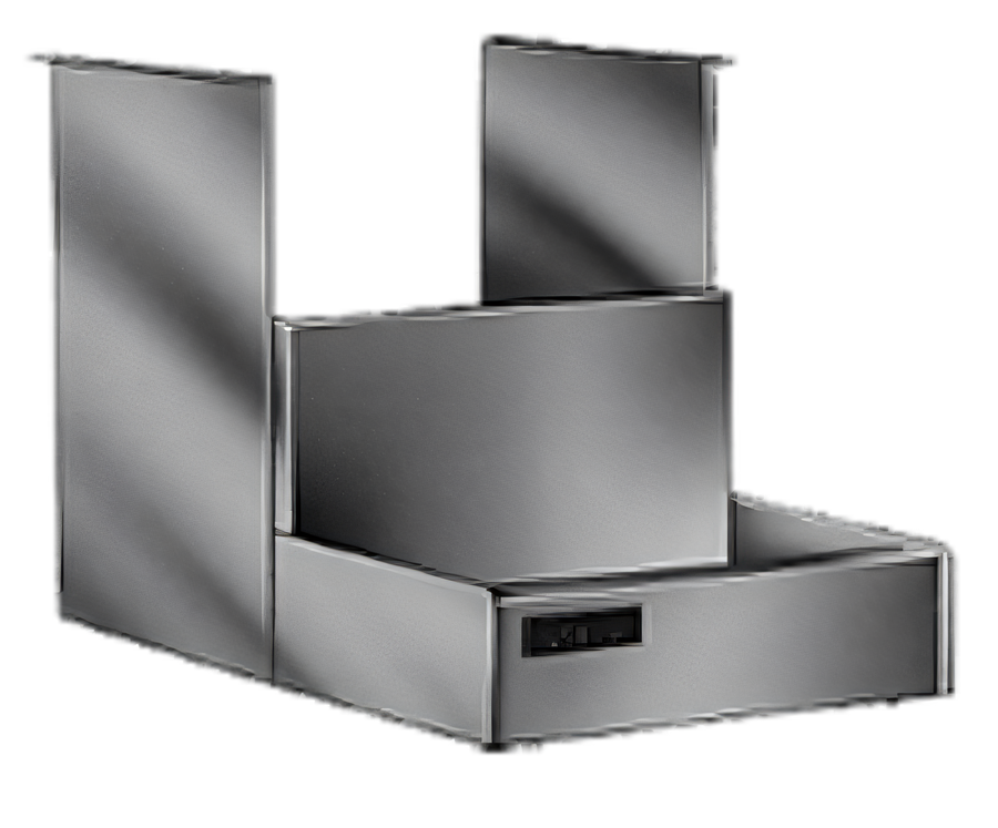 Product image #1 for Perlick 21-Inch Stainless Steel Underbar Drainer for 4060 Series Spacesaver Heads
