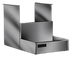 Thumbnail image #1 for Perlick 21-Inch Stainless Steel Underbar Drainer for 4060 Series Spacesaver Heads