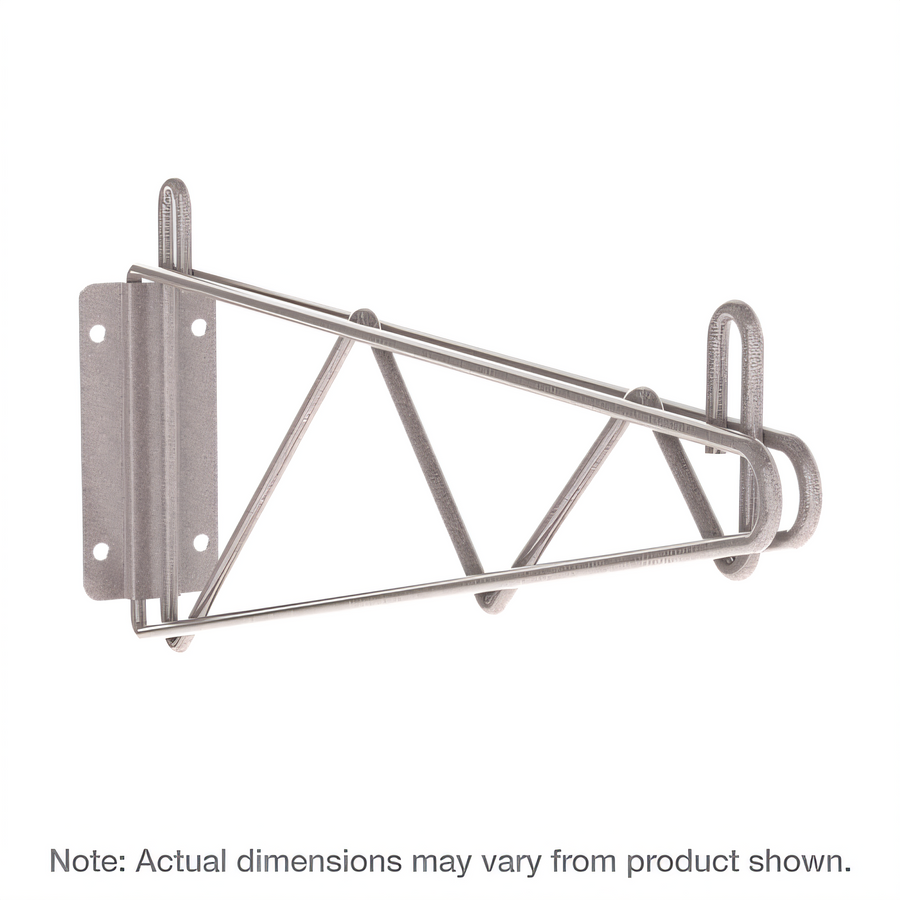 Product image #1 for Metro 1WD24K4 Super Erecta Wall-Mounted Shelving