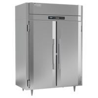 Victory UltraSpec Extra Wide Two-Section Pass-Thru Solid Door Freezer, 52.97 Cu. Ft., Self-Contained, Standard Depth, 115V