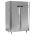 Thumbnail image #1 for Victory UltraSpec Extra Wide Two-Section Pass-Thru Solid Door Freezer, 52.97 Cu. Ft., Self-Contained, Standard Depth, 115V