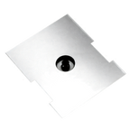 Thumbnail image #1 for Wells (Middleby) 21010 Fry Pot Cover for Countertop Fryers