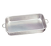 Thumbnail image #1 for Crestware 11 x 17 Inch Drop-Handled Aluminum Bake Pan