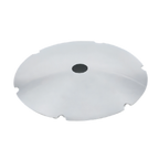 Thumbnail image #1 for Vollrath 46615 18/8 Stainless Steel False Bottom for Beehive Bowl, 6-3/4 in Diameter Case of 6