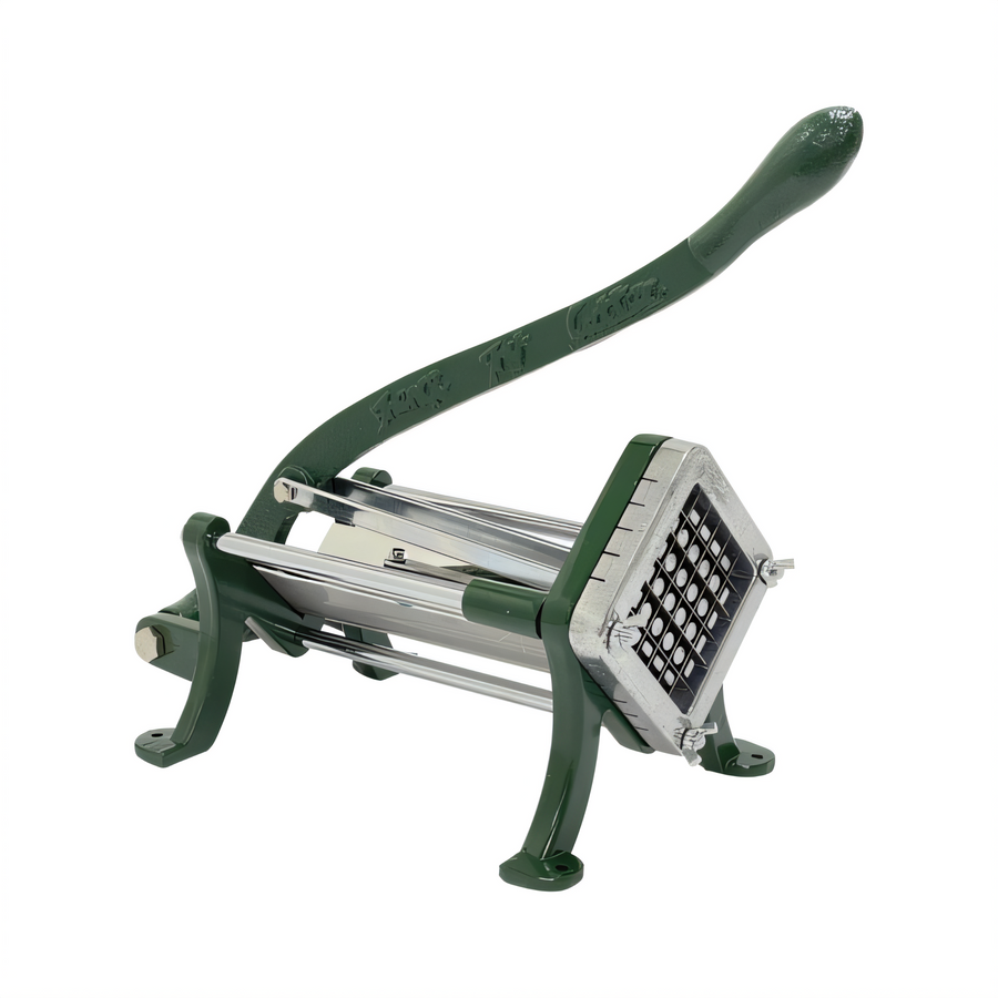 Product image #1 for CAC China 1/2-Inch Square Cut French Fry Cutter with Cast Iron Body