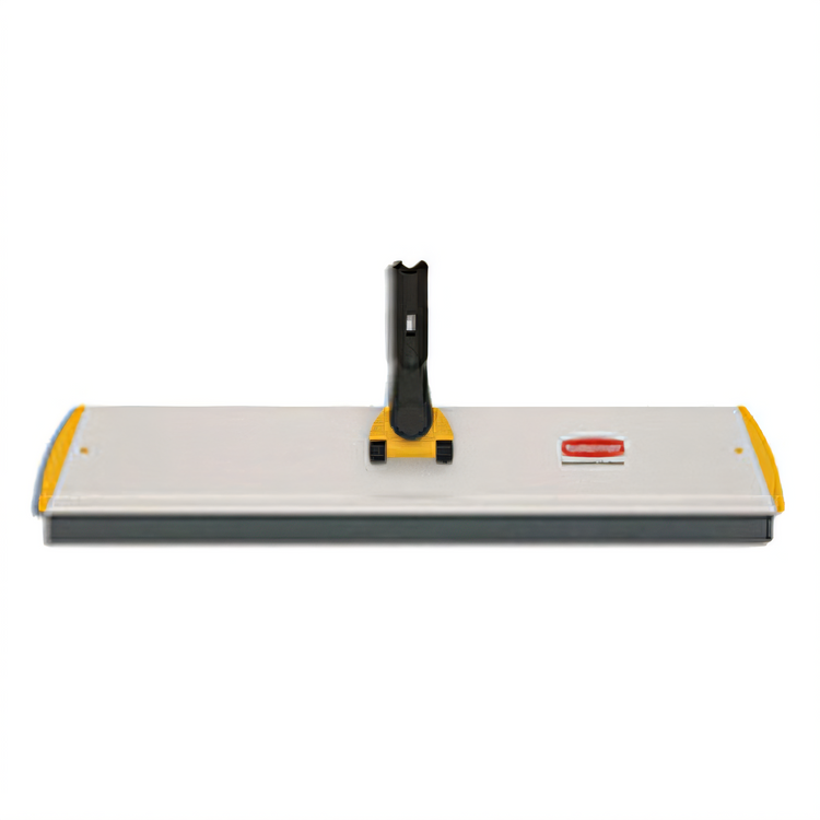 Product image #1 for Rubbermaid Commercial Hygen 24-Inch Flat Quick-Connect Squeegee Frame
