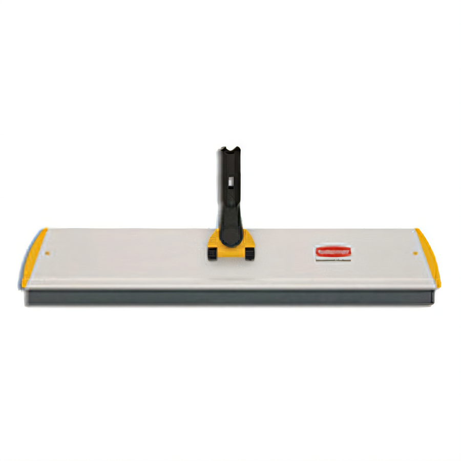 Product image #1 for Rubbermaid Commercial Hygen 24-Inch Flat Quick-Connect Squeegee Frame