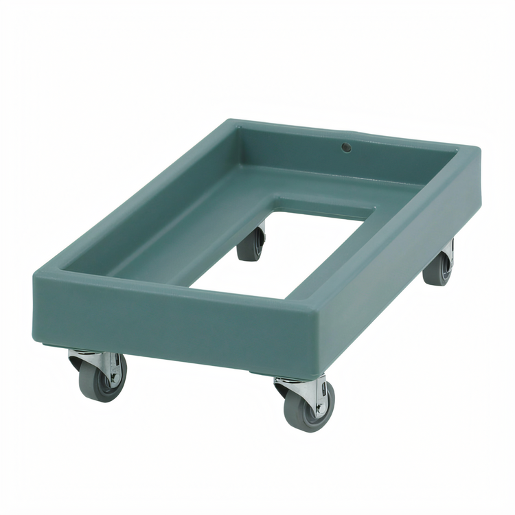 Product image #1 for Cambro Camdolly Open-Frame Dolly for #10 Can Cases and 13 x 13 Milk Crates