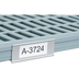 Thumbnail image #1 for Metro MAX4-9989PX MetroMax 4 Shelf Labels & Holders