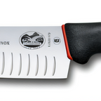 Thumbnail image #1 for Victorinox 5.2523.17D 7-Inch Santoku Knife with Granton Edge and Non-Slip Soft-Grip Handle Case of 10