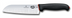 Thumbnail image #1 for Victorinox 7-Inch Santoku Knife with Granton Edge and Dual Grip Handle