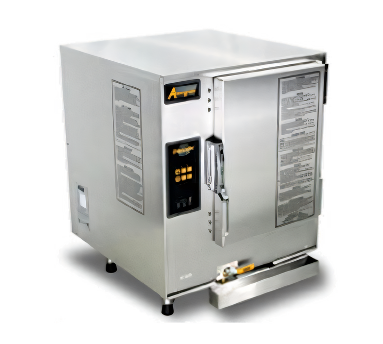 Product image #1 for AccuTemp Evolution Connected Boilerless Countertop Convection Steamer, 6-Pan Capacity, 208V, 3-Phase