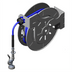 Thumbnail image #1 for Open Stainless Steel Retractable Hose Reel System with 50 Ft 3/8 In Hose and 1.15 GPM Spray Valve