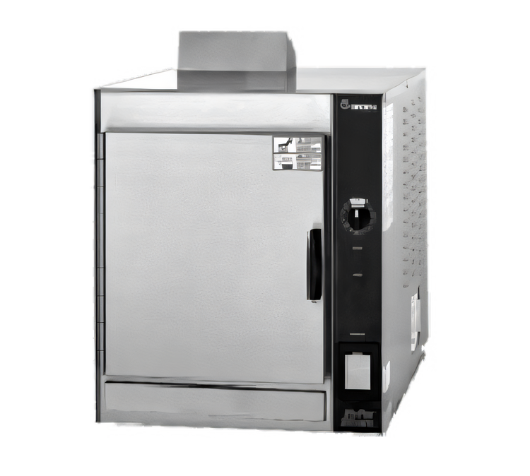 Product image #1 for Groen HyperSteam HY-5G Gas Countertop Pressureless Convection Steamer, 1 Compartment, 5-Pan Capacity