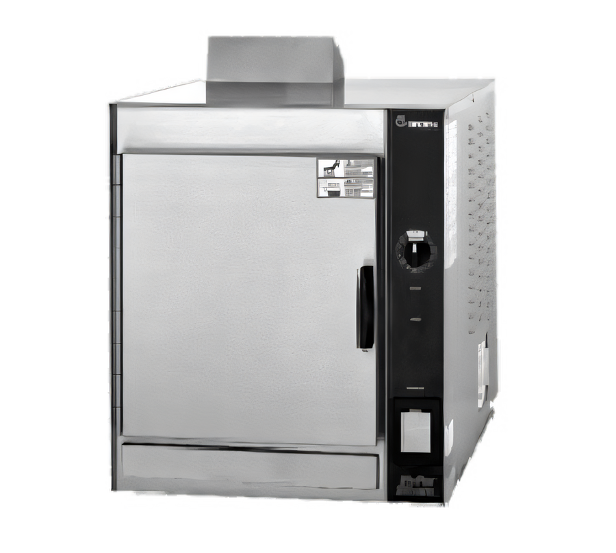Product image #1 for Groen HyperSteam HY-5G Gas Countertop Pressureless Convection Steamer, 1 Compartment, 5-Pan Capacity