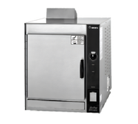 Groen HyperSteam HY-5G Gas Countertop Pressureless Convection Steamer, 1 Compartment, 5-Pan Capacity