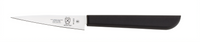 Mercer Culinary Japanese Style 3-1/2 Inch Stamped Carving Knife with Polypropylene Handle