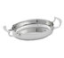 Thumbnail image #1 for Vollrath Miramar 10-Inch Oval Au Gratin Display Cookware, 1.8 Quart, Induction Ready