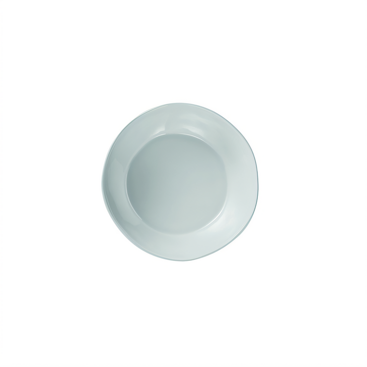 Product image #1 for American Metalcraft Crave Collection Cloud Round Melamine Serving Bowl, 2-1/2 Qt.