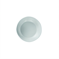 American Metalcraft Crave Collection Cloud Round Melamine Serving Bowl, 2-1/2 Qt.