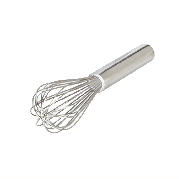 Product image #1 for 10-Inch Stainless Steel Piano Whip with Sealed Handle