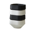 Thumbnail image #1 for American Metalcraft 3 oz Square Stackable Melamine Sauce Cup, White Matte Finish