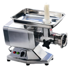 Thumbnail image #1 for Eurodib USA HM22A Electric Bench Meat Grinder, Anodized Aluminum and Stainless Steel, #22 Hub, 660 lb./Hour, 1-1/2 HP, 110V