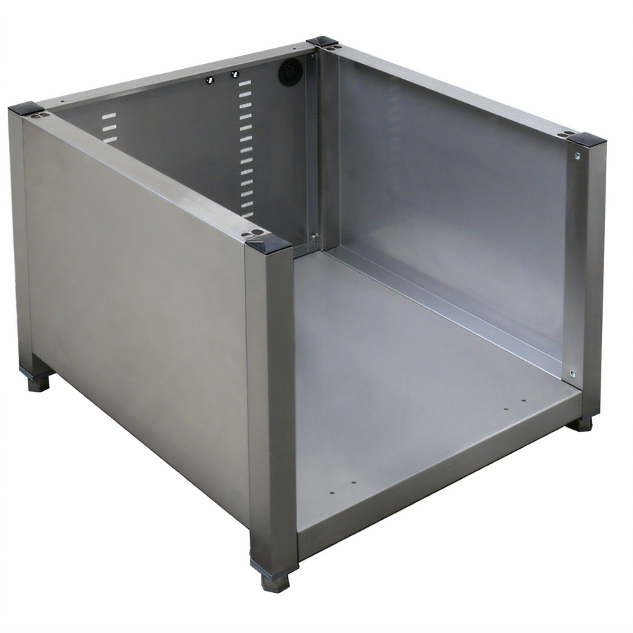 Product image #1 for Lamber Stainless Steel Dishwasher Base/Equipment Stand for DSP3 and S480