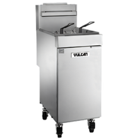 Vulcan 1VEG50M Gas Fryers