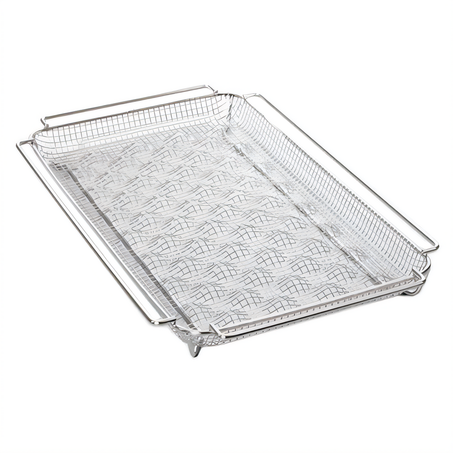 Product image #1 for RATIONAL CombiFry Fryer Basket, 1/1 GN, 12-3/4 in. x 20-7/8 in.