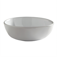 American Metalcraft Crave Collection 16 oz Round Melamine Soup/Salad Bowl