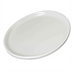 Thumbnail image #1 for Stadia® Greige Melamine Bread & Butter Plate, 7-1/4 Inch, Round Narrow Rim