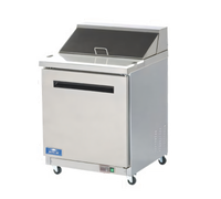 Arctic Air AST28R Prep Tables