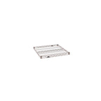 Thumbnail image #1 for Metro Super Erecta 2424NK4 Wire Shelf, 24"W x 24"D, Gray Epoxy-Coated Finish