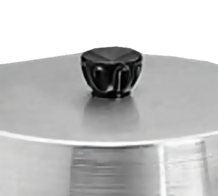 Product image #1 for American Metalcraft Black Bakelite Replacement Knob for Basting Covers