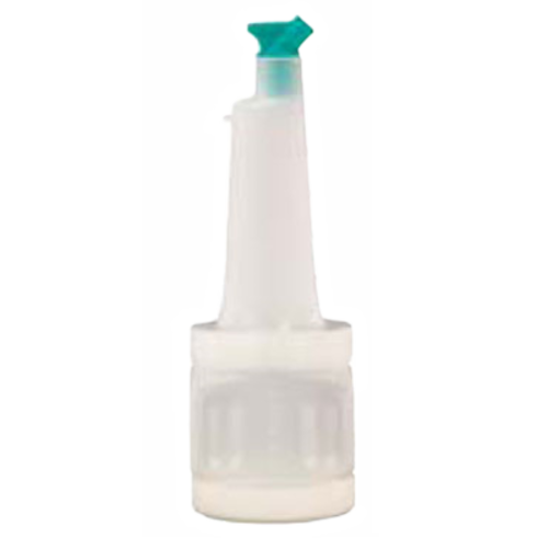 Product image #1 for Traex® Bar Keep™ II 1-Pint Polypropylene Storage Kit with Assorted Spouts