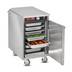 Thumbnail image #1 for Handy Line Mobile Undercounter Heated Holding Cabinet, 1 Compartment, Solid Door, Stainless Steel